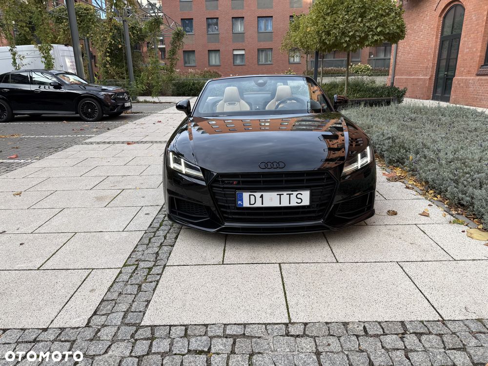 Audi TT S Roadster TFSI quattro tronic - 10