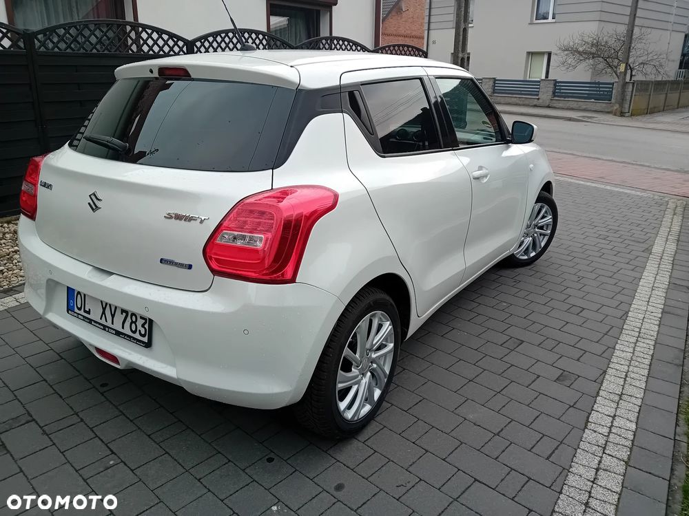 Suzuki Swift 1.2 Dualjet Hybrid CVT Comfort - 9