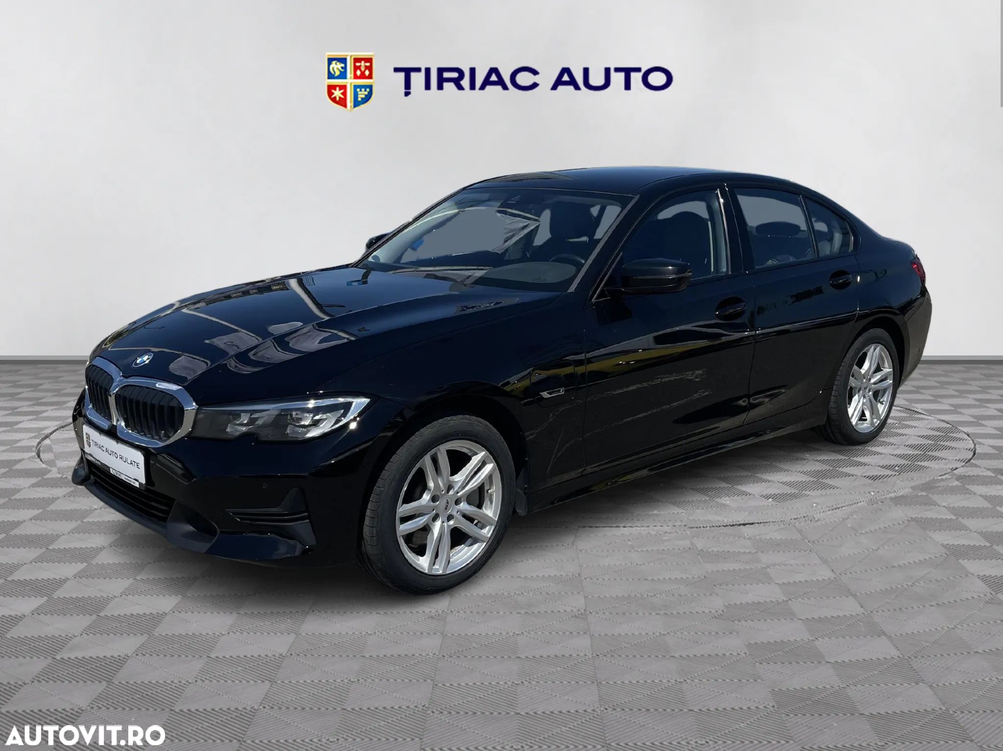 BMW Seria 3 - 1