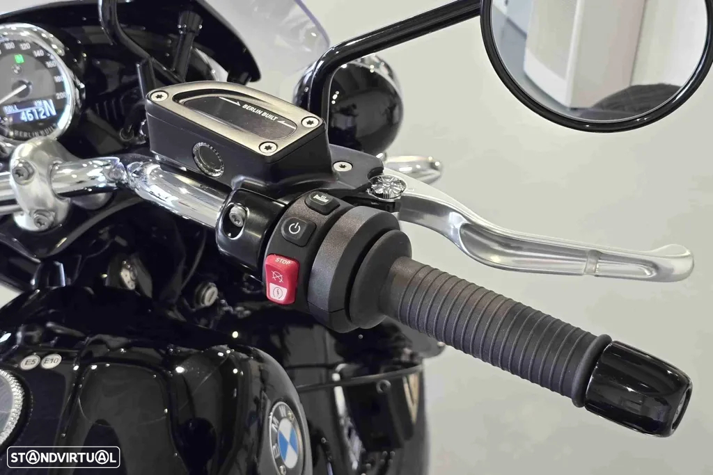BMW R 18 - 8