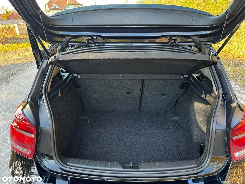 BMW Seria 1 116i Sport Line - 33