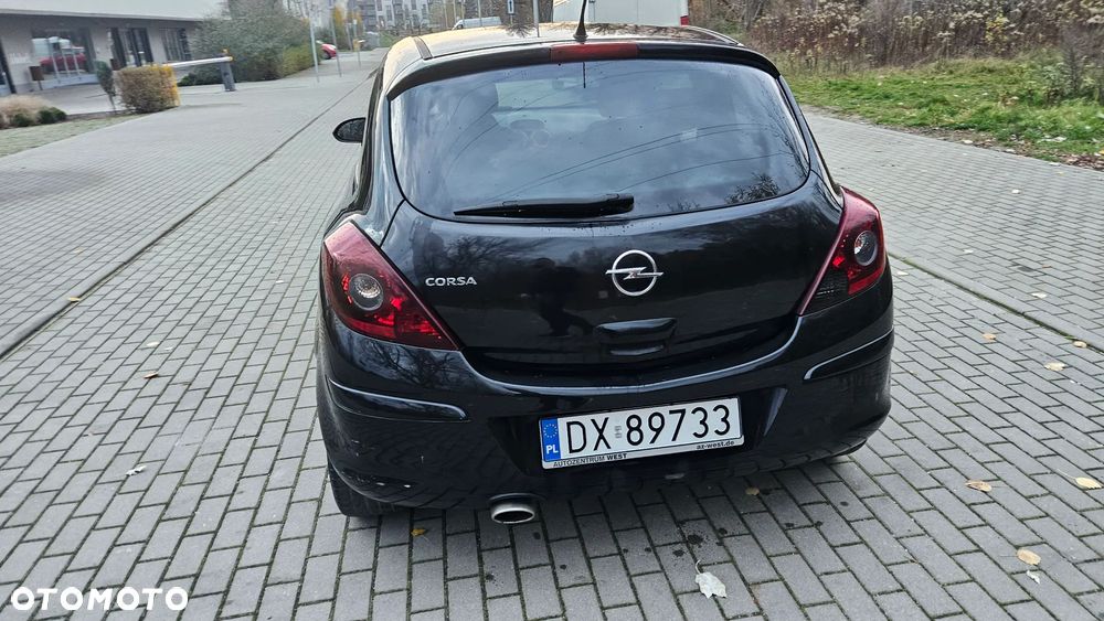 Opel Corsa 1.4 16V Color Edition - 7