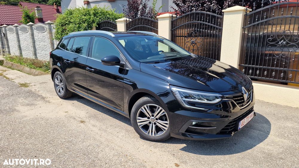 Renault Megane Blue dCi 116 EDC Intens - 30