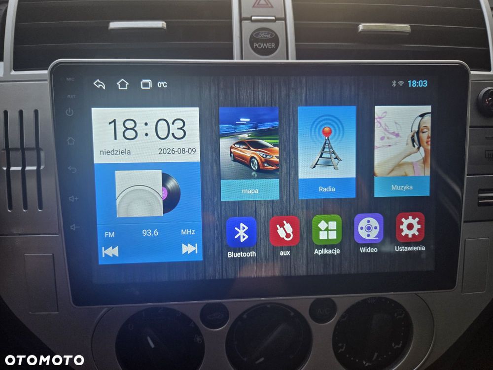 Ford Kuga 2.5 Trend - 34
