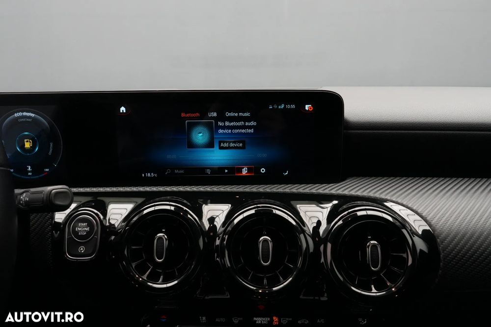 Mercedes-Benz A 180 d 8G-DCT Advanced Progressive - 23