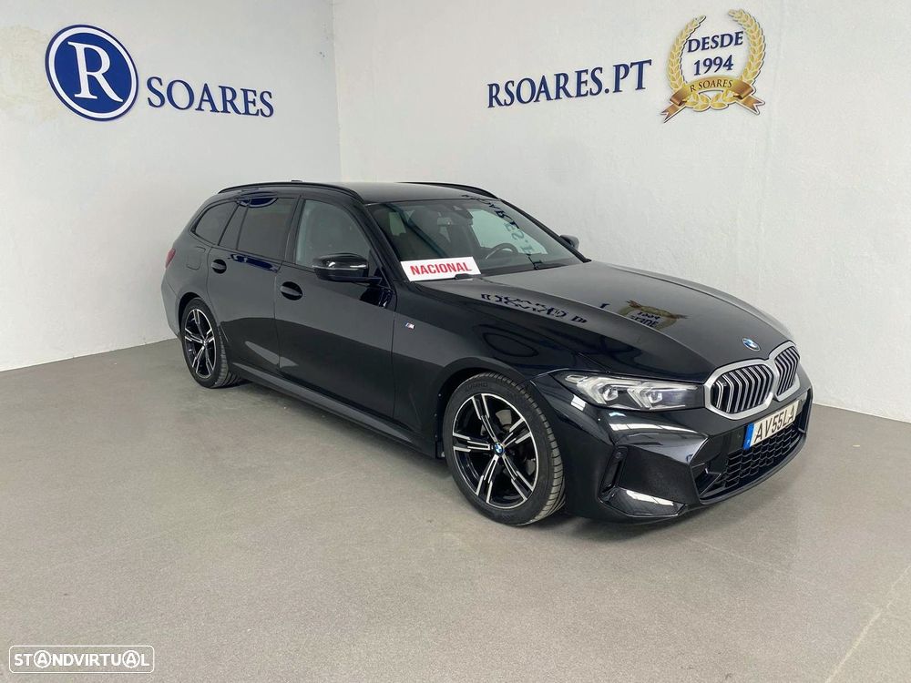 BMW 320 d Pack M Auto - 2