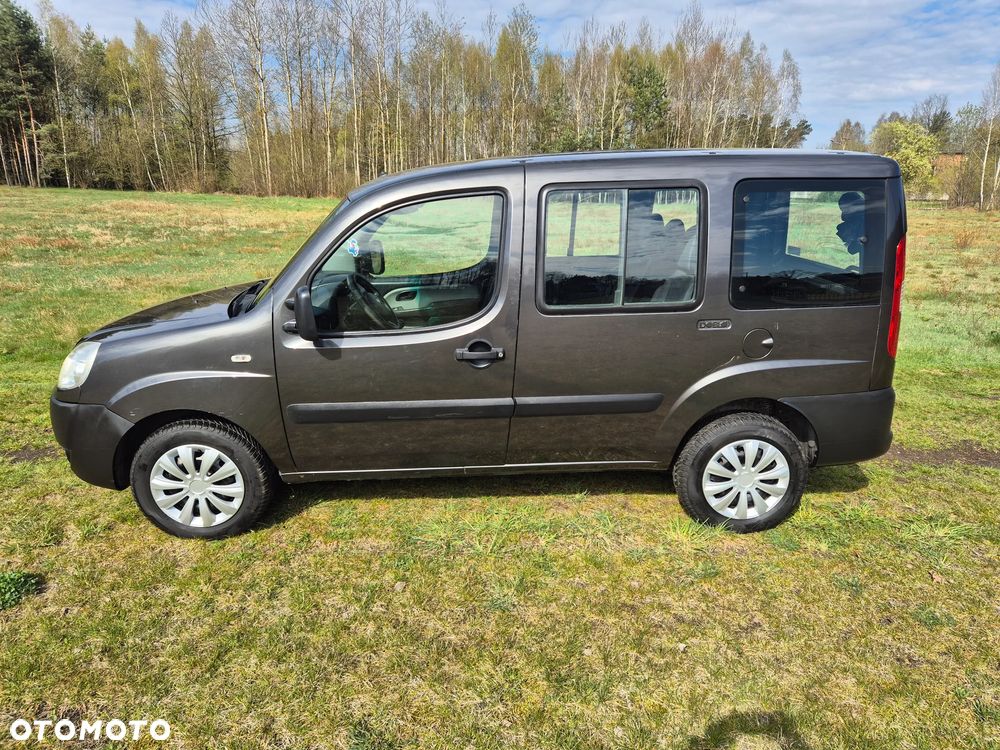 Fiat Doblo 1.9 JTD Active - 11