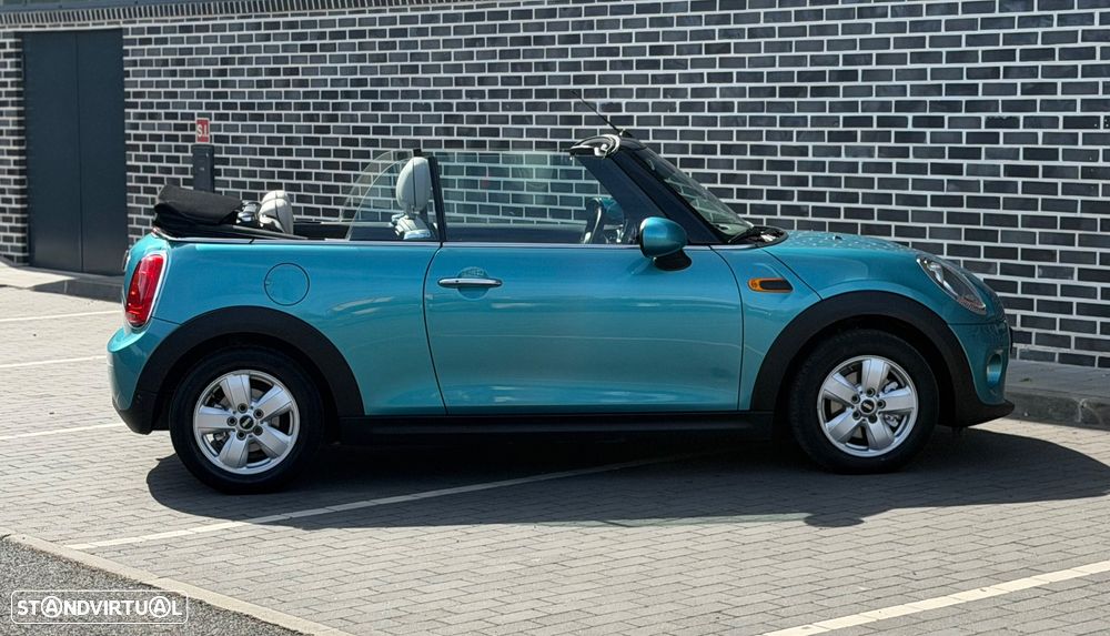 MINI Cabrio Cooper D - 6