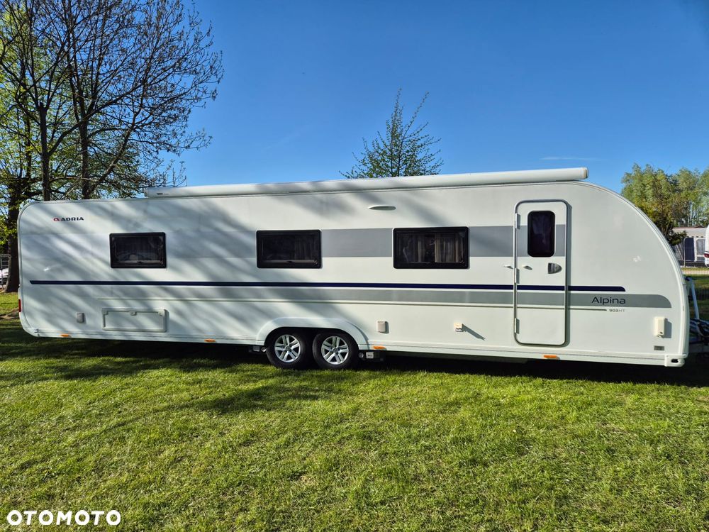 Adria Alpina 903 HT - 1