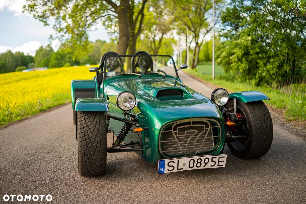 Lotus Super Seven - 1