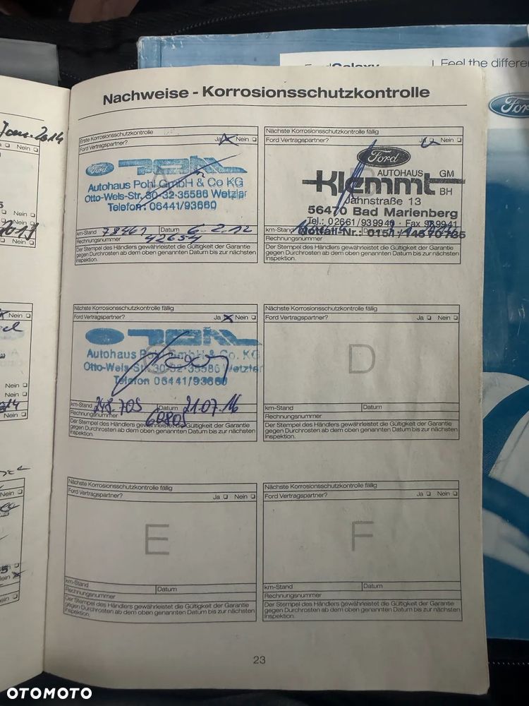 Ford S-Max - 13