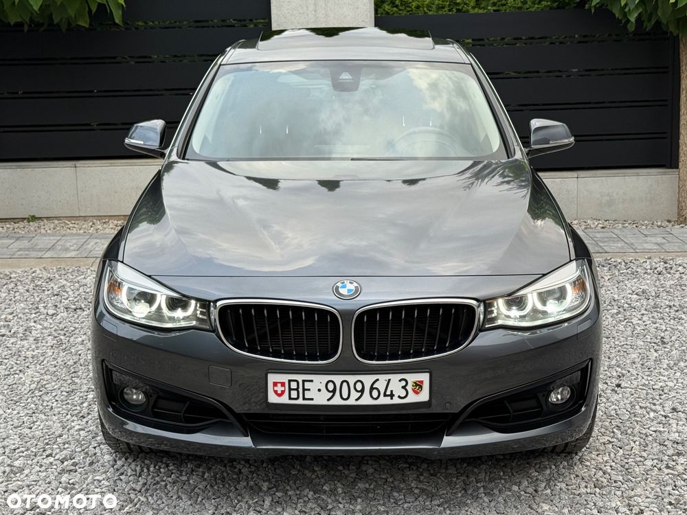BMW 3GT 328i xDrive Sport-Aut Sport Line - 4
