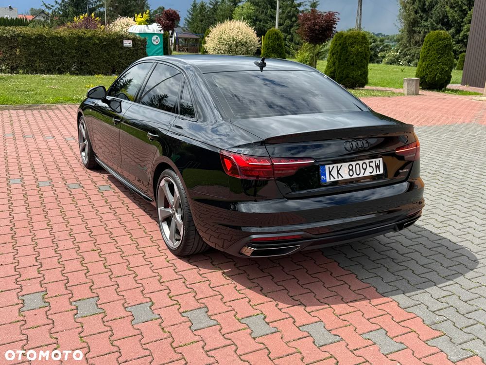 Audi A4 Limousine - 3