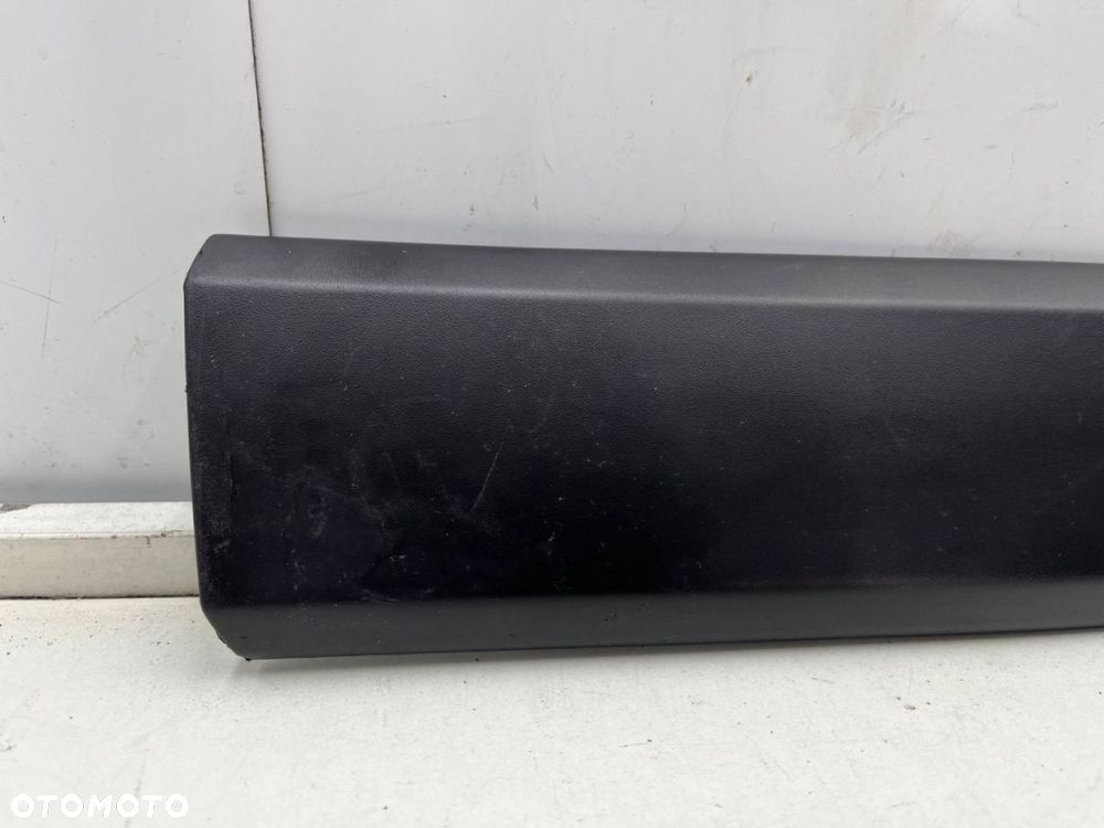 Listwa Citroen Nemo Peugeot Bipper Fiat Fiorino 07-17r. PRAWA przednia dolna nakładka drzwi - 3