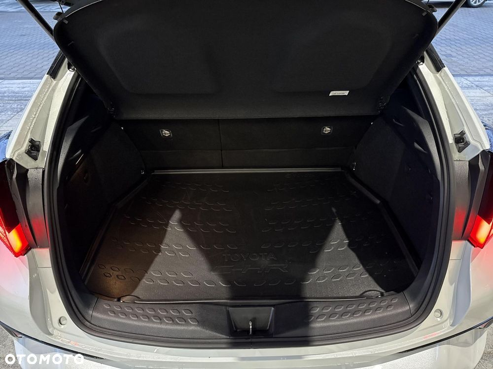 Toyota C-HR 2.0 Hybrid GR Sport - 13