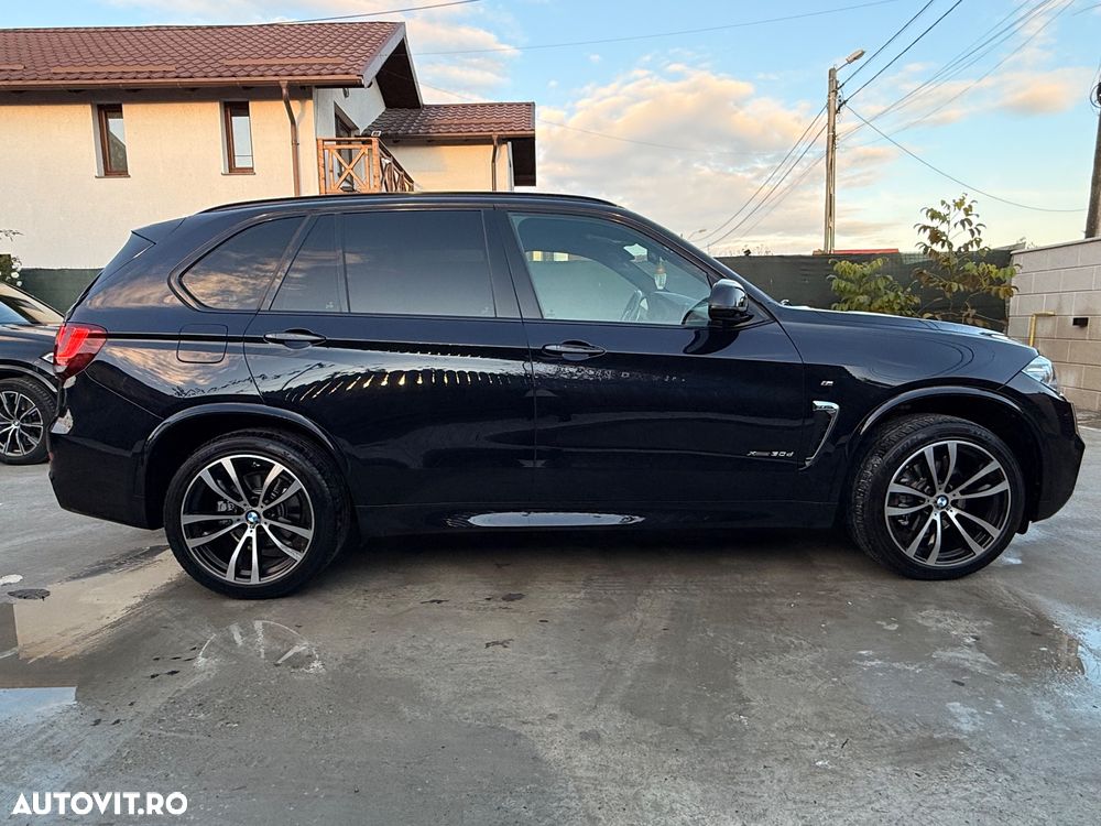 BMW X5 xDrive30d - 10