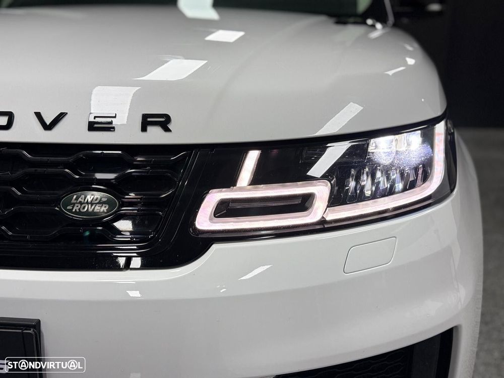 Land Rover Range Rover Sport 2.0 Si4 PHEV HSE Dynamic Stealth - 4