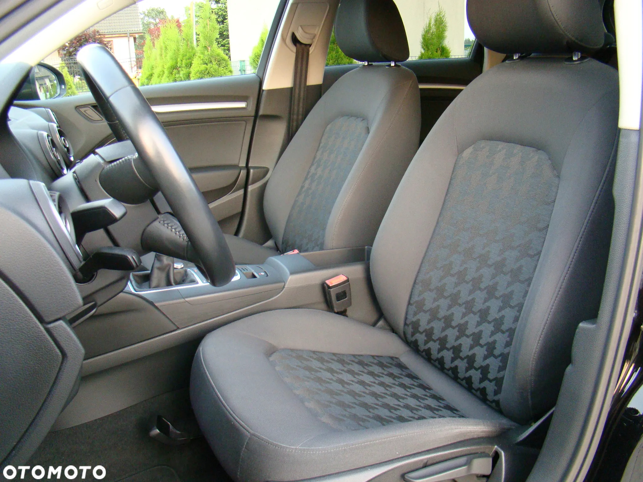 Audi A3 2.0 TDI Sportback quattro S line Sportpaket - 24