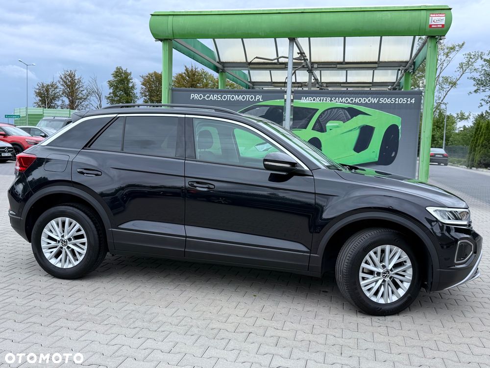 Volkswagen T-Roc 1.5 TSI OPF DSG Style - 9