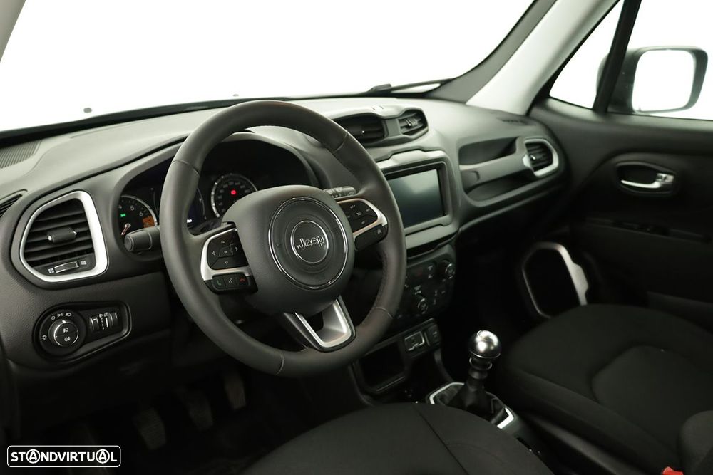 Jeep Renegade 1.6 MJD Longitude - 6