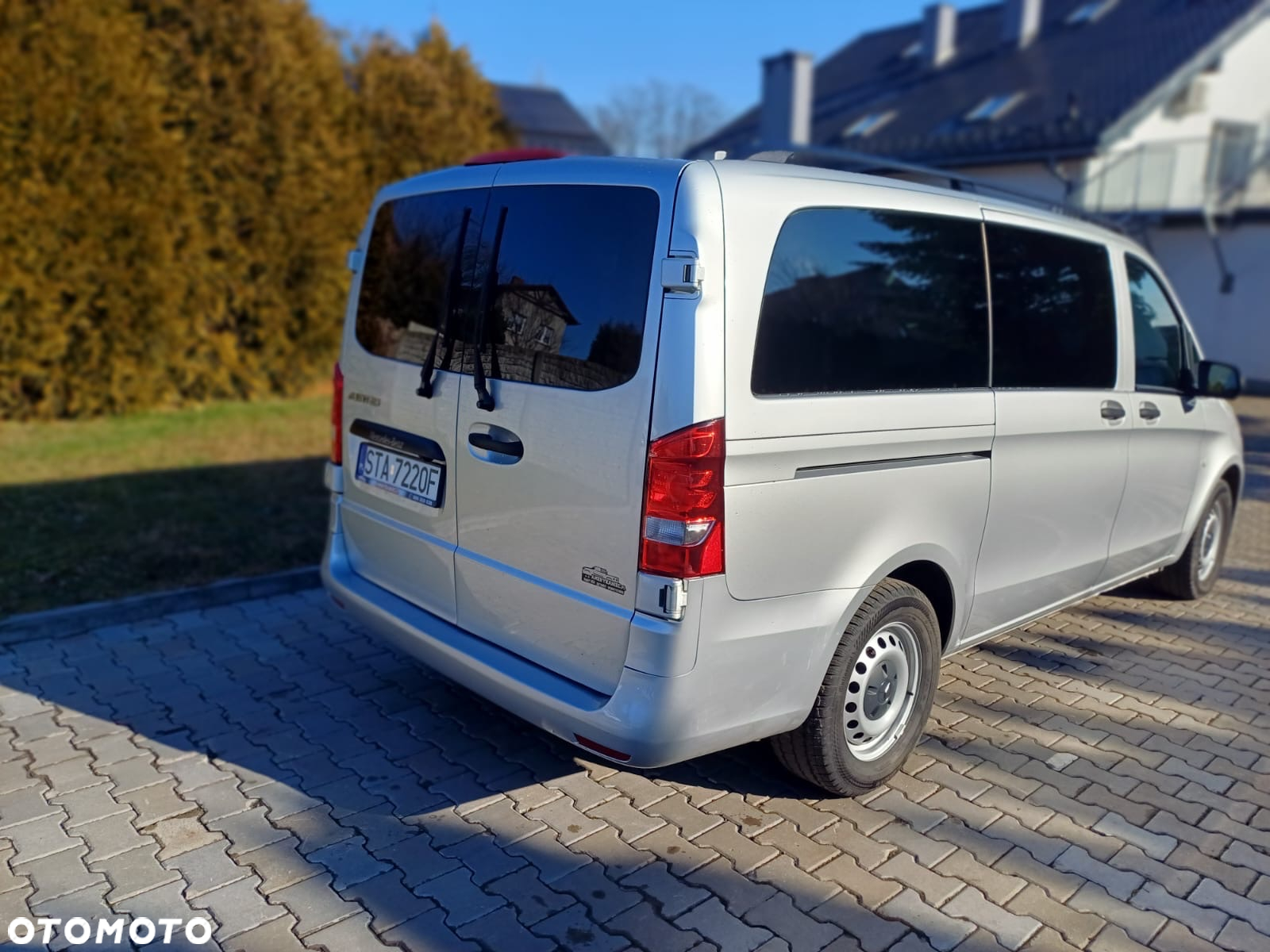 Mercedes-Benz Vito - 3