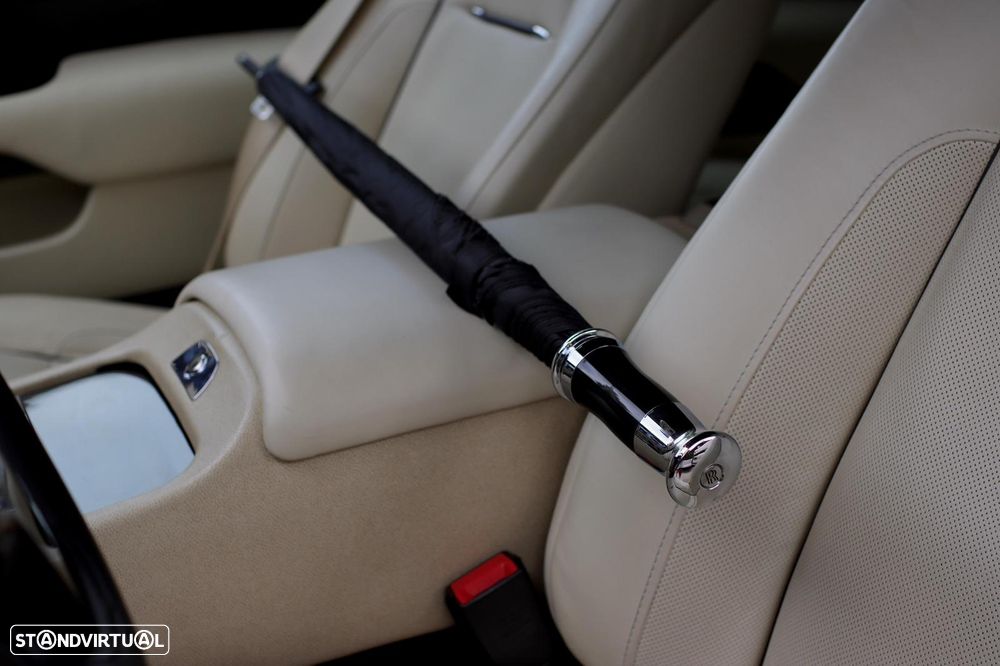 Rolls Royce Wraith 6.6 Twin-Turbo V12 - 45