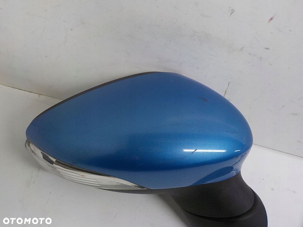 FORD FIESTA MK7 VII LUSTERKO ZEWNĘTRZNE PRAWE 8 PINÓW PIN - 8