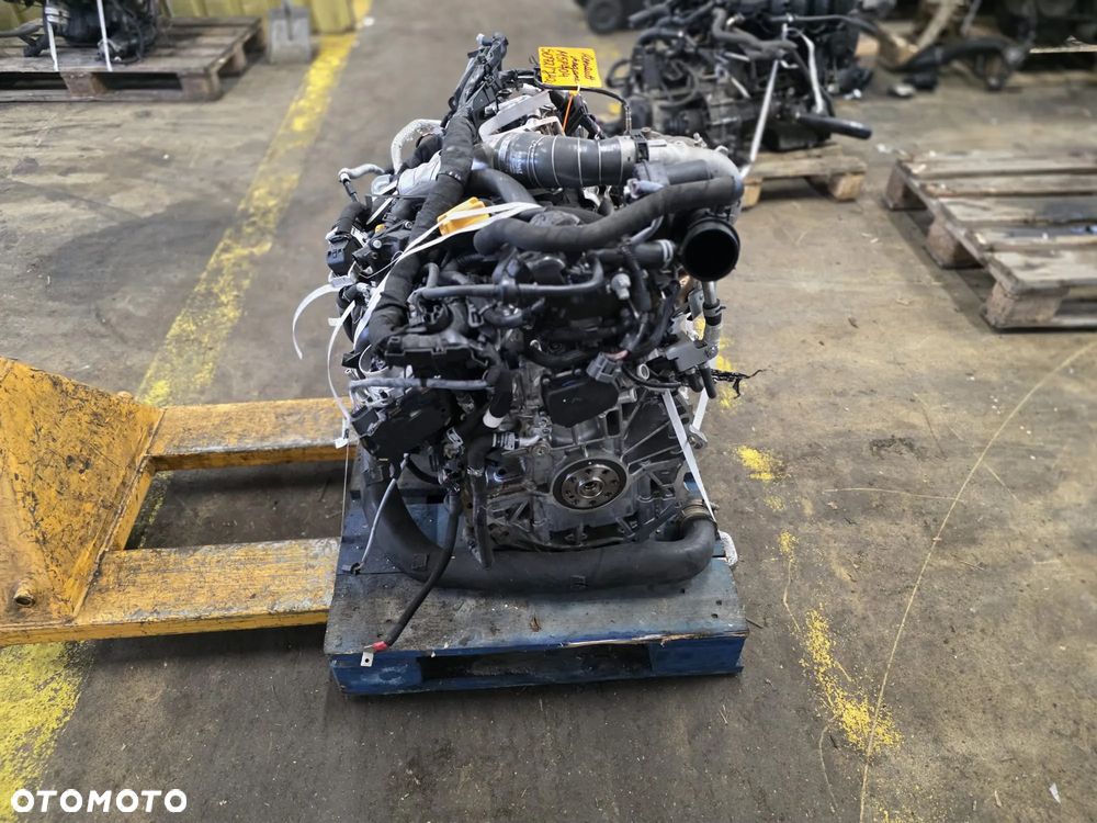 Renault M5P404 1.8 TCe benzyna silnik kompletny z pełnym osprzętem gotowy do montażu - 4
