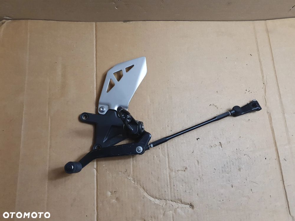 Kawasaki ZX-10R 1000 Ninja (2011 - 2015) Set lewy kierowcy - 1