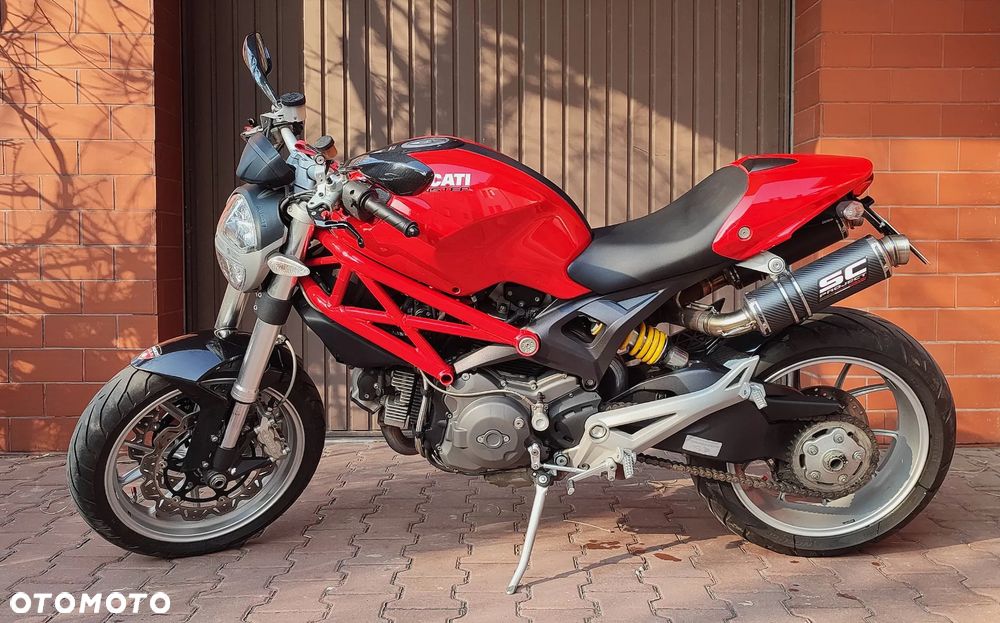 Ducati Monster - 2