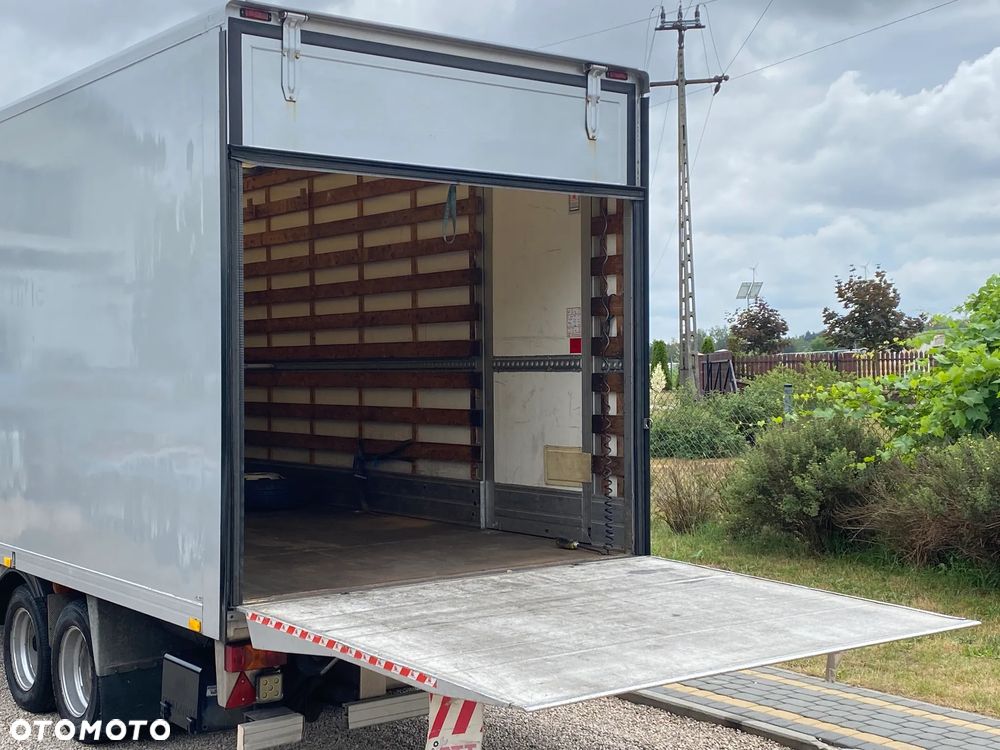 Mitsubishi Canter Fuso - 8