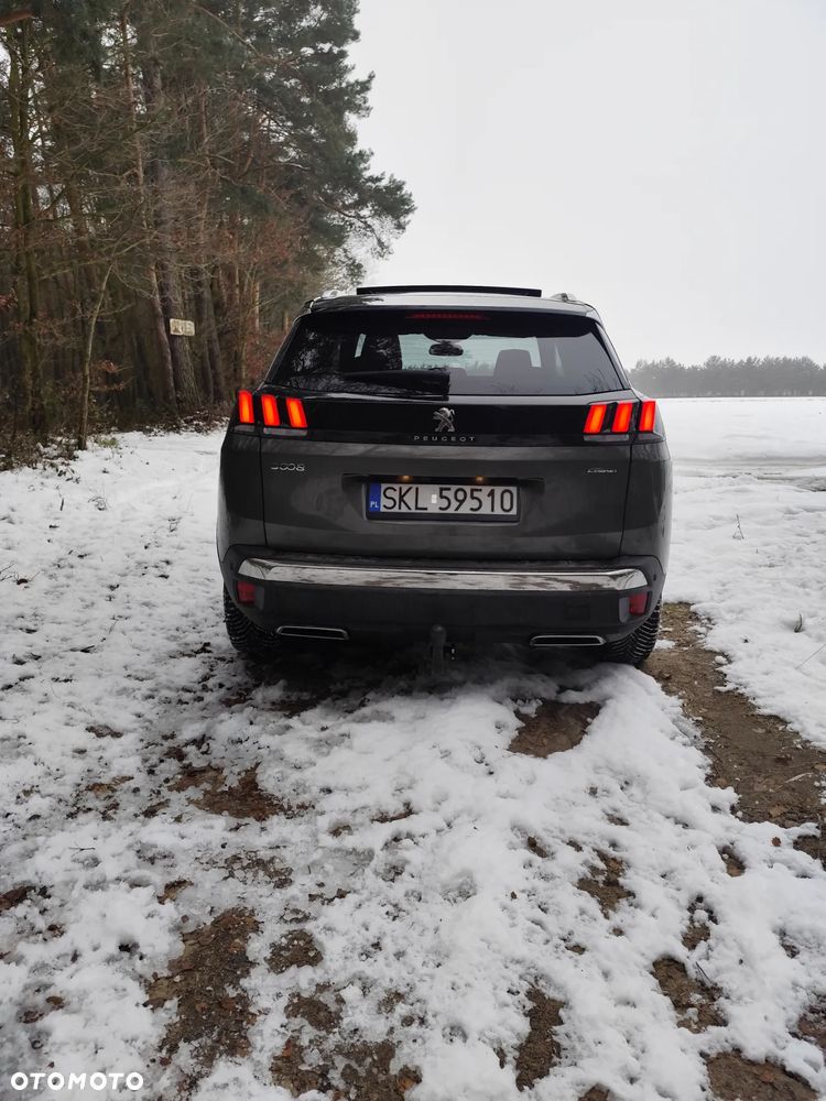 Peugeot 3008 1.2 PureTech GT Pack S&S EAT8 - 5