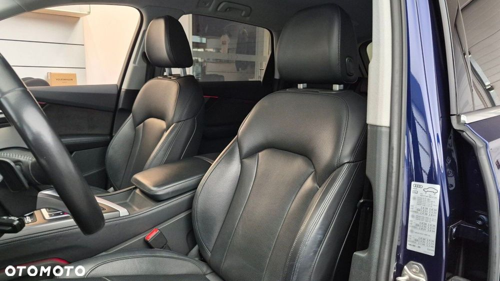Audi Q7 50 TDI mHEV Quattro S Line Tiptr - 17