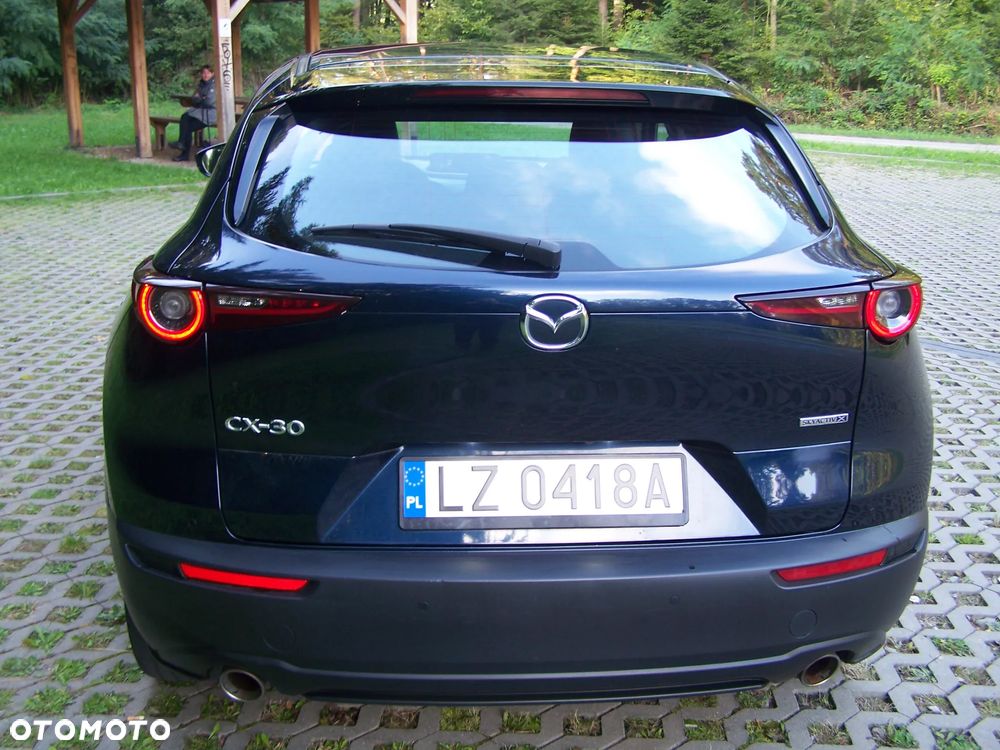 Mazda CX-30 SKYACTIV-X 2.0 M-Hybrid - 7