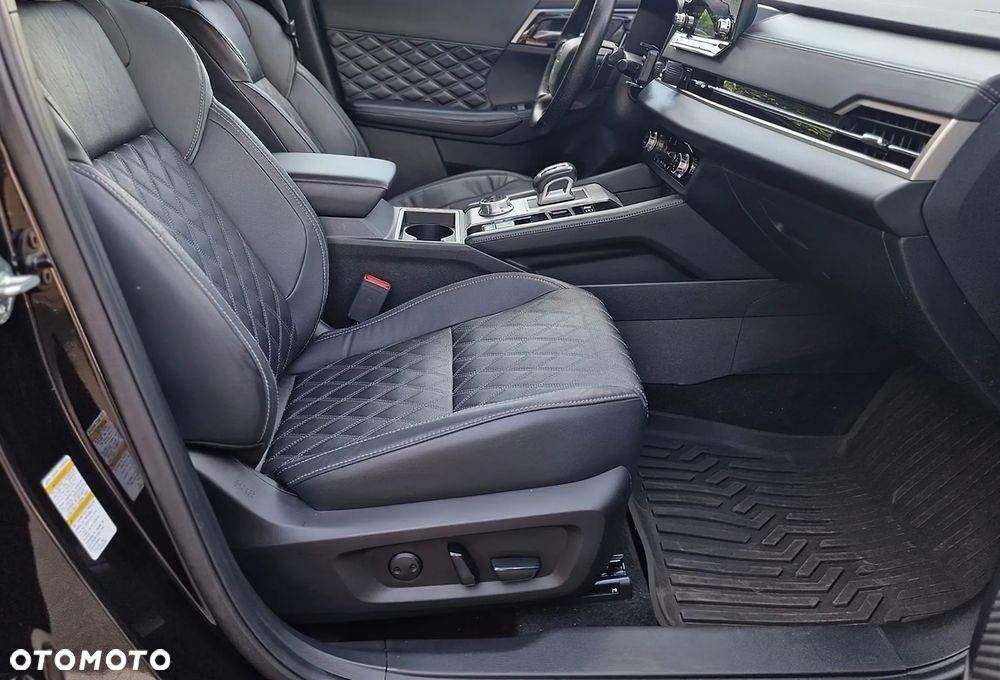 Mitsubishi Outlander 2.4 4WD Diamant TOP - 11