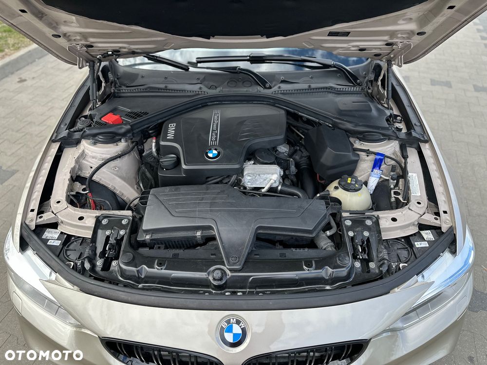 BMW Seria 4 428i Luxury Line - 22