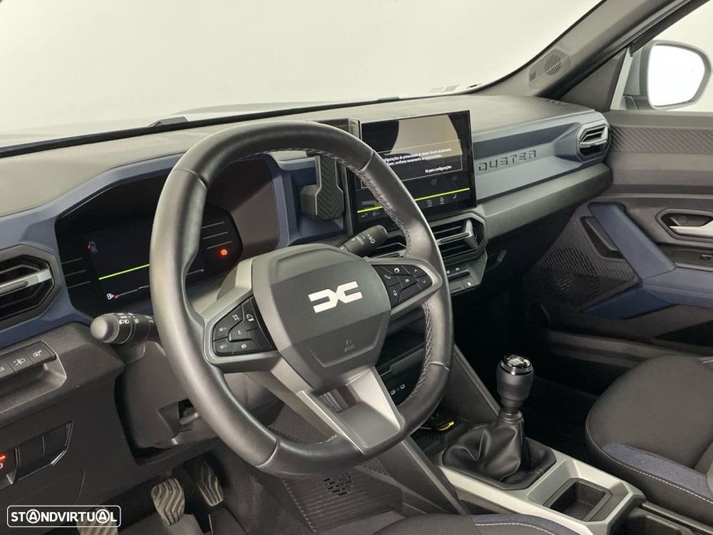 Dacia Duster 1.2 TCe Journey — fotografia 15