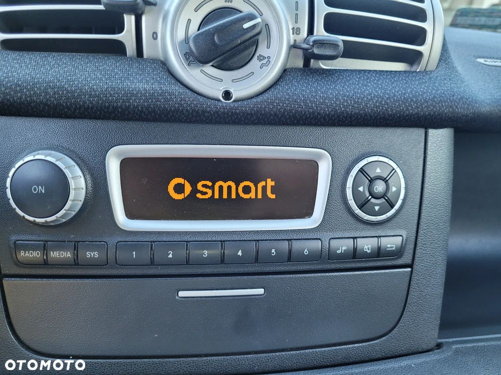 Smart Fortwo softouch pure micro hybrid drive - 16