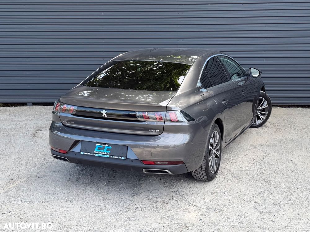 Peugeot 508 BlueHDi 130 EAT8 Allure - 38