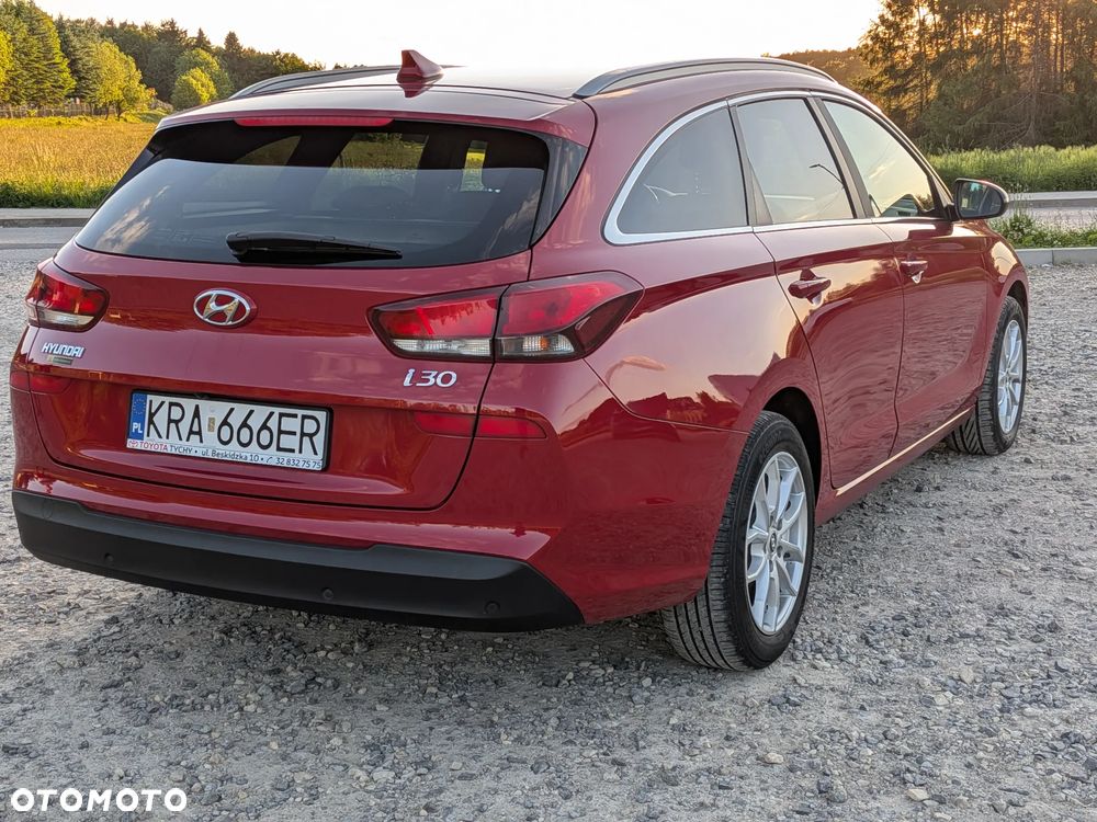 Hyundai i30 1.4 T-GDI Premiere Style - 5