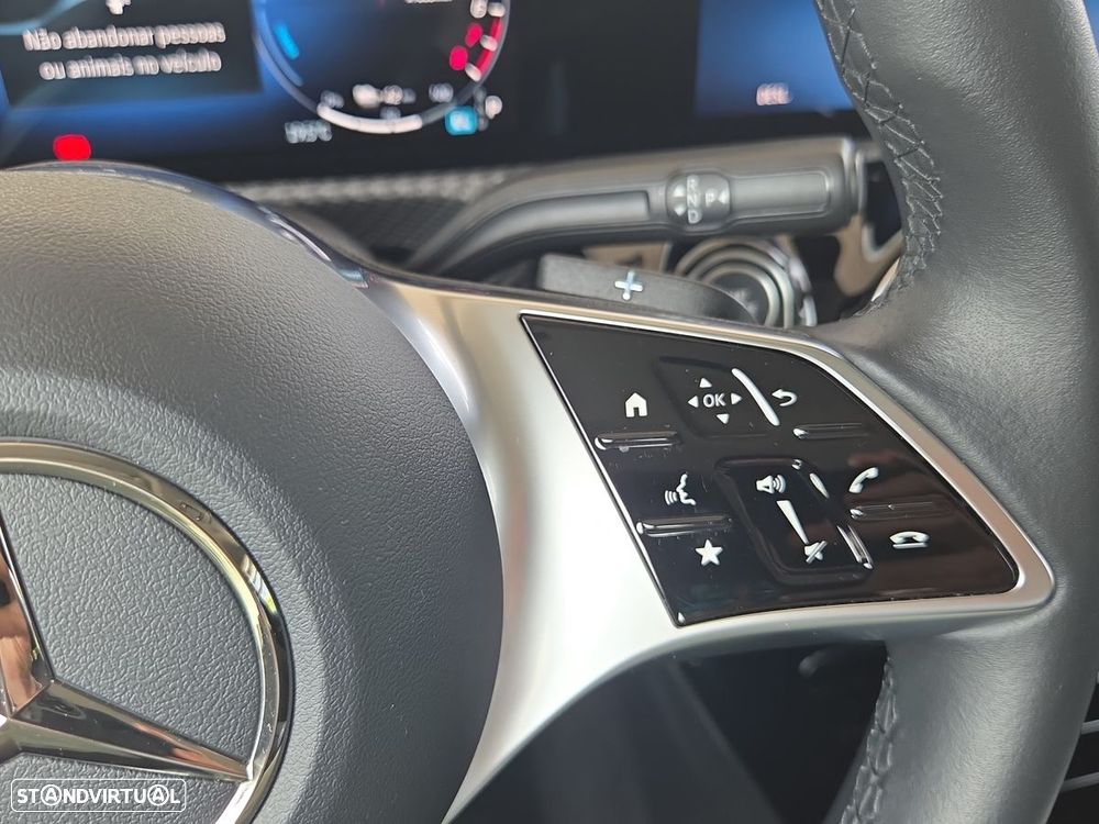 Mercedes-Benz CLA 250 e Shooting Brake Style Plus - 17