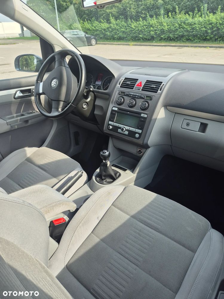 Volkswagen Touran 1.4 TSI Comfortline - 8