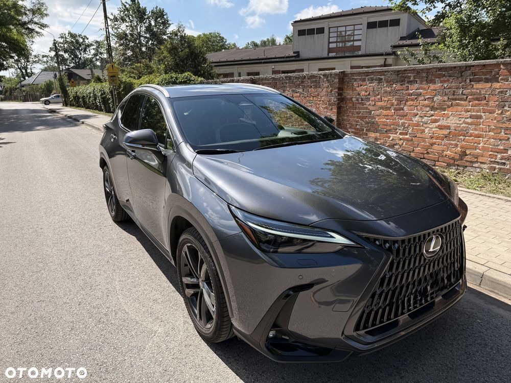 Lexus NX 350h Prestige AWD - 12