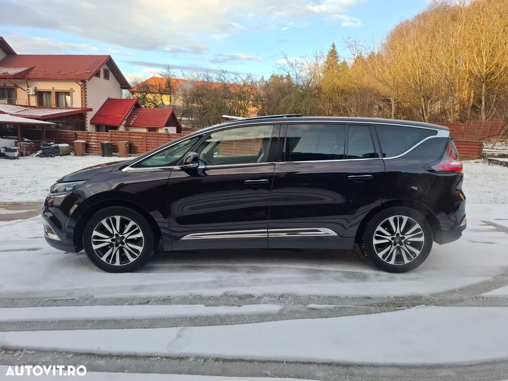 Renault Espace Energy TCe 200 EDC Initiale Paris - 18