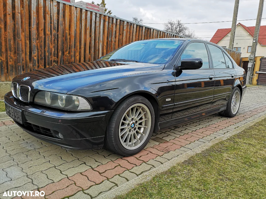 BMW Seria 5 - 30