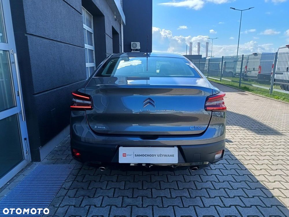 Citroën C4X 1.2 PureTech Shine S&S EAT8 - 8