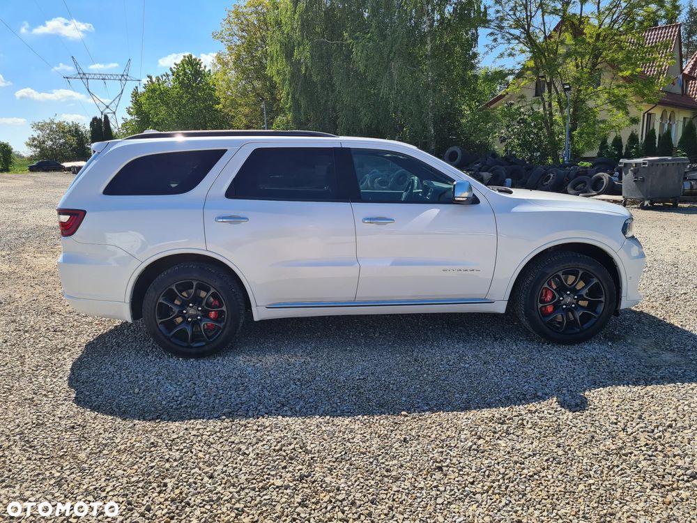 Dodge Durango - 12