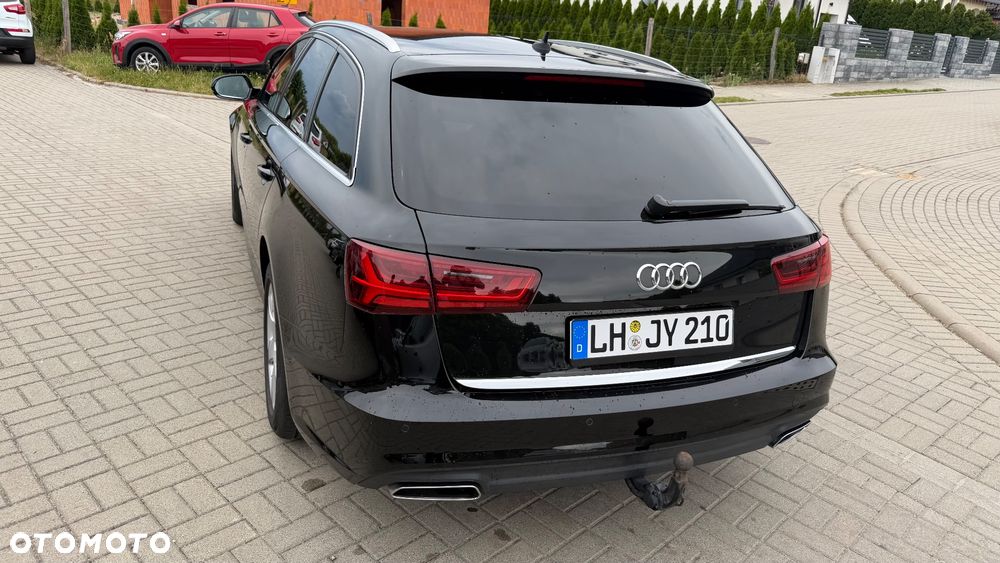 Audi A6 Avant 2.0 TDI Ultra S tronic - 10