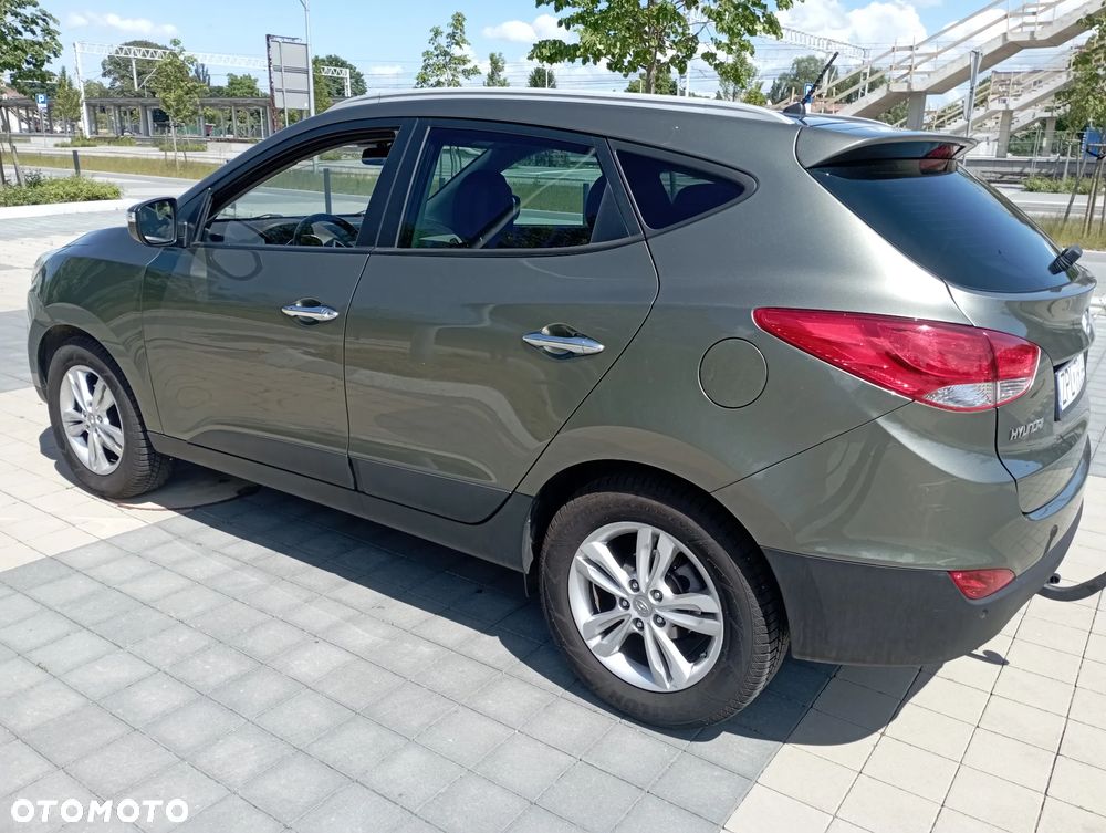 Hyundai ix35 1.6 GDI Premium 2WD - 11