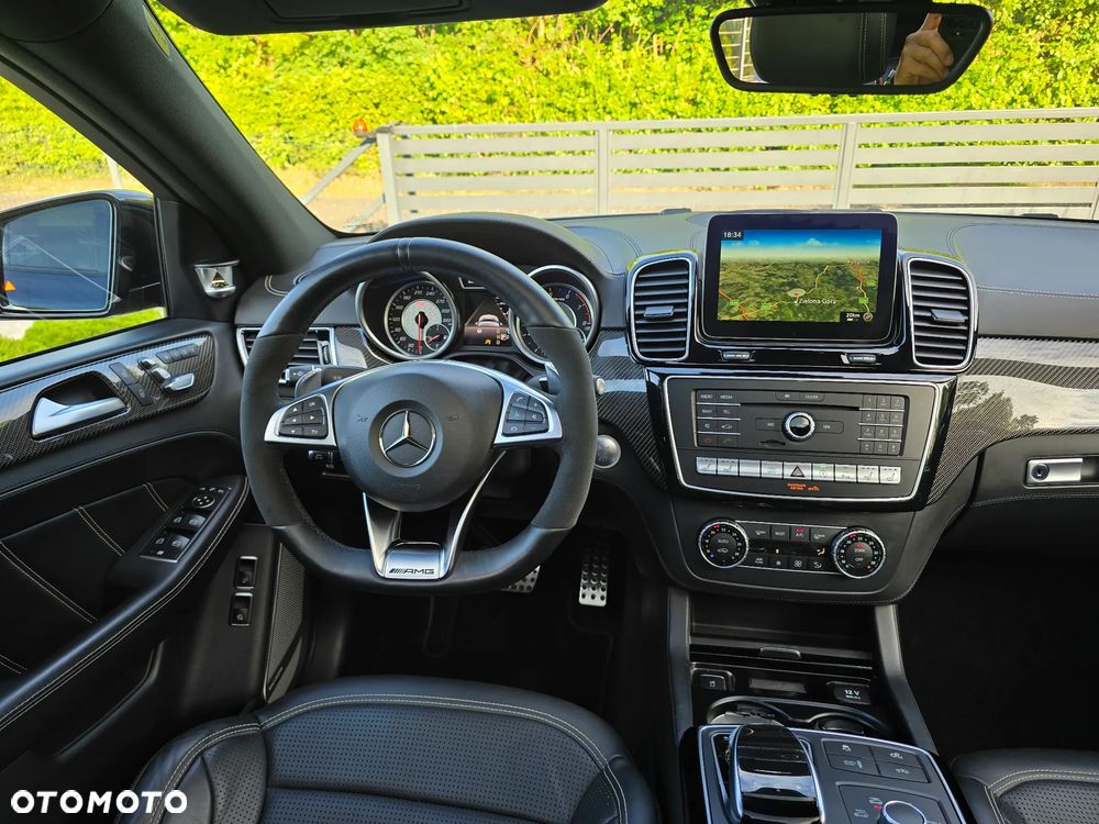 Mercedes-Benz GLE - 8